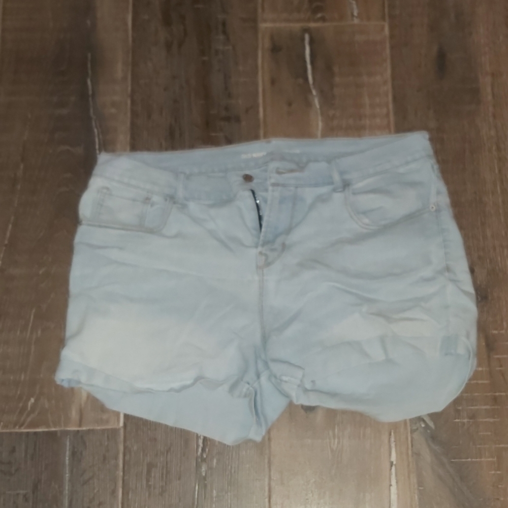 Boyfriend Shorts